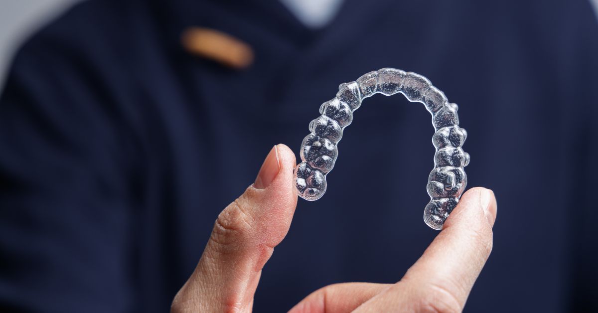 what invisalign does