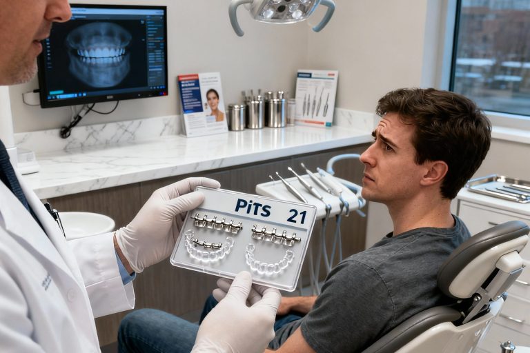 Pitts 21 vs Traditional Braces in Toronto: Which Is Better for Your Smile? are pitts 21 braces better than traditional braces