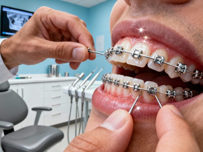 how do pitts 21 braces work