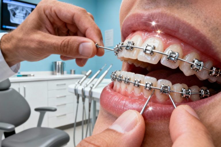 How Do Pitts 21 Braces Work in Toronto? Understanding Self-Ligating Technology how do pitts 21 braces work