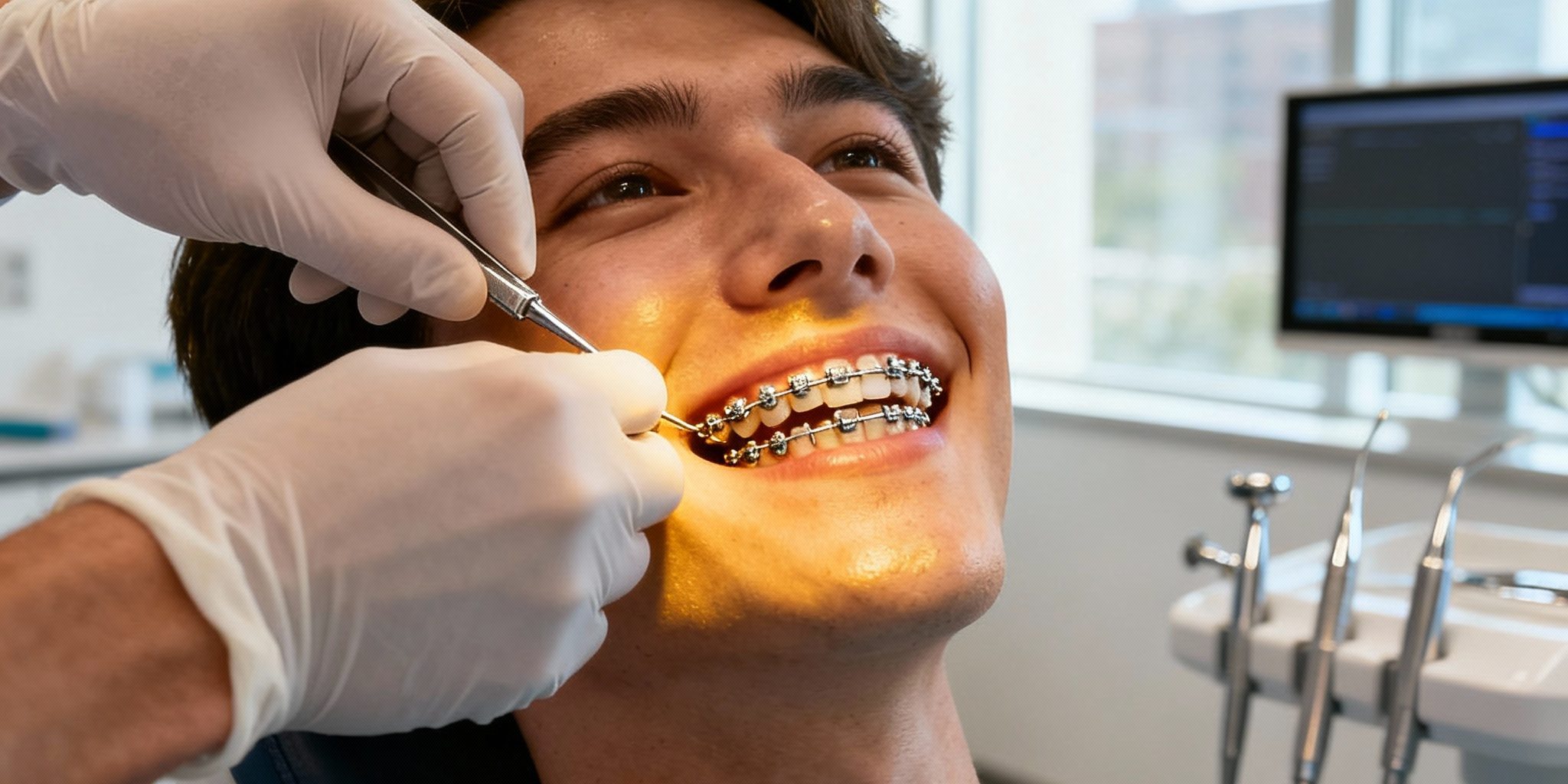 how long does treatment take with pitts 21 braces