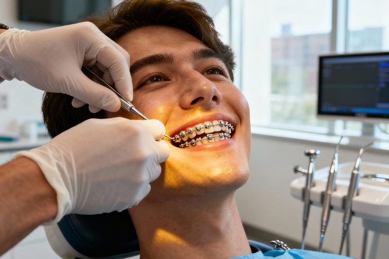 how long does treatment take with pitts 21 braces