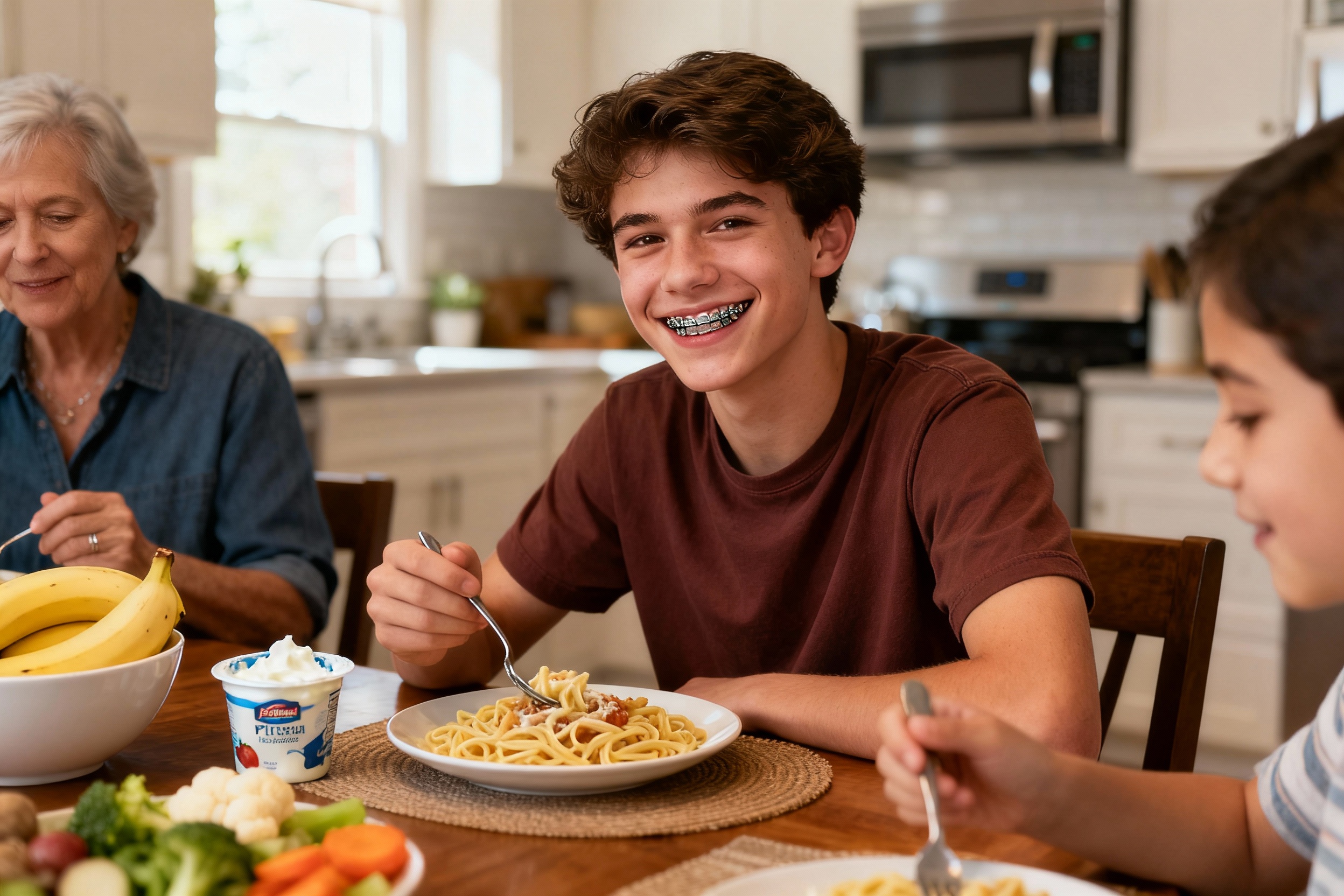 What Foods Can You Eat with Pitts 21 Braces in Toronto? Diet Guidelines what foods can you eat with pitts 21 braces