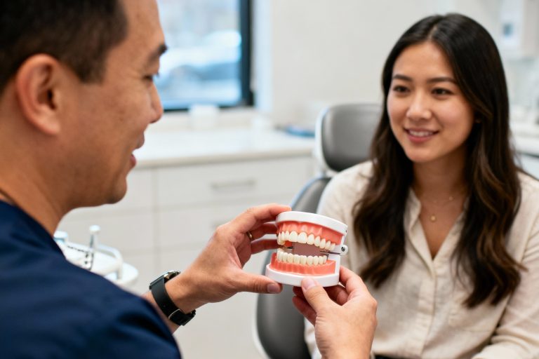 do pitts 21 braces require tooth extraction