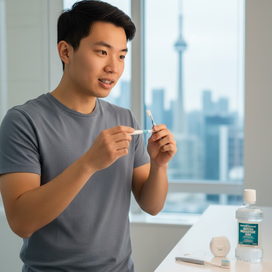 How to Clean Pitts 21 Braces in Toronto: Oral Hygiene Best Practices how to clean pitts 21 braces properly