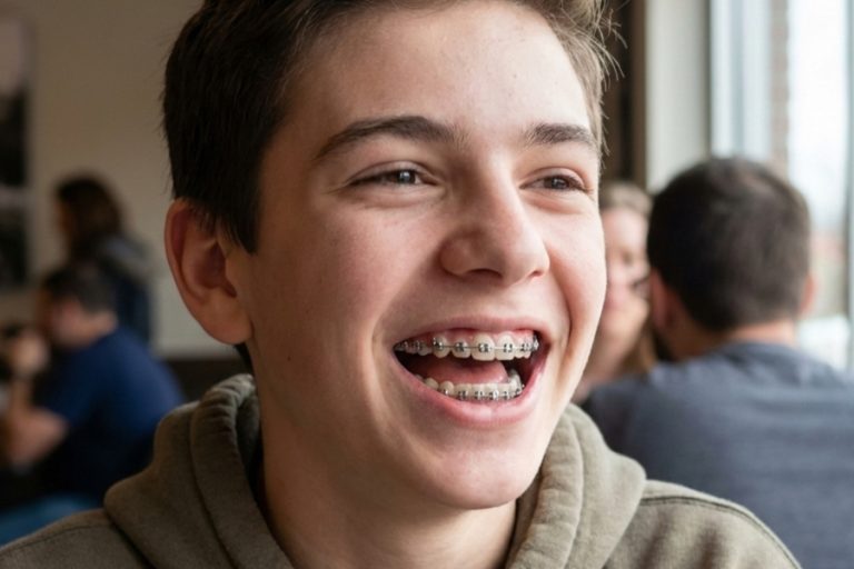 can teenagers get pitts 21 braces